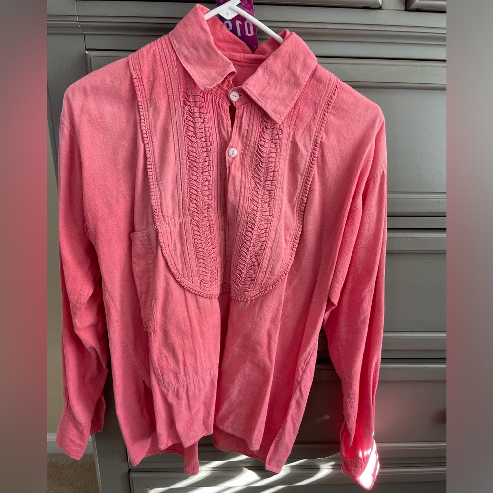 Vintage Boho Top